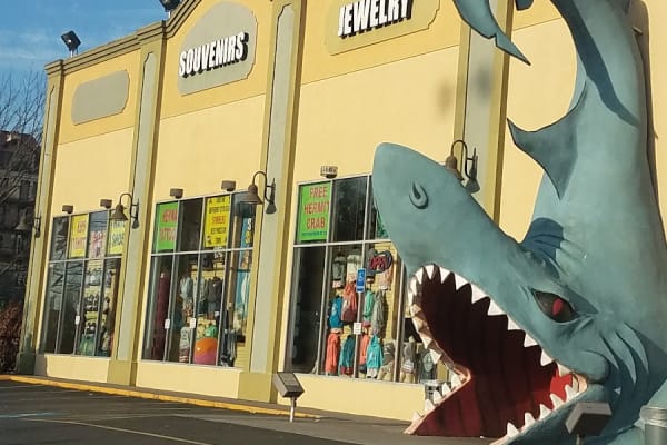 JAWS Souvenir Store