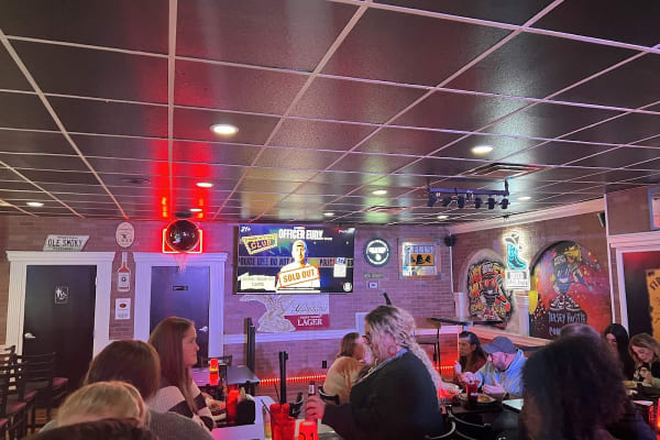 Jersey Hustle Comedy Club