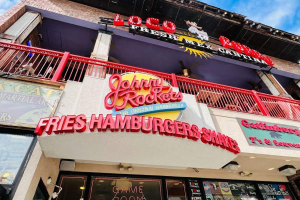 Johnny Rockets