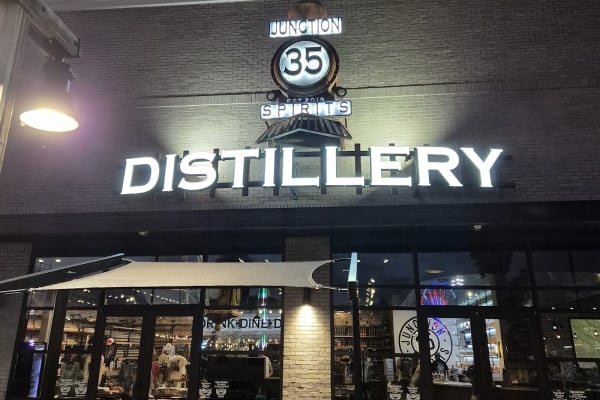 Junction 35 Spirits - Tanger Outlets