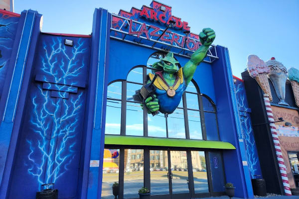 LazerPort Fun Center