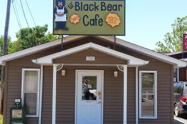 Lil Black Bear Cafe