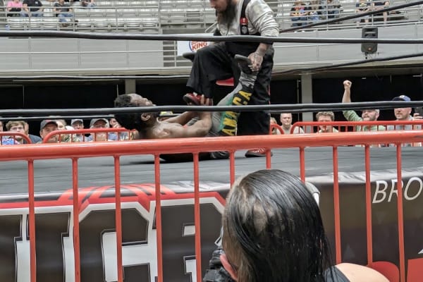 Micro Wrestling Federation