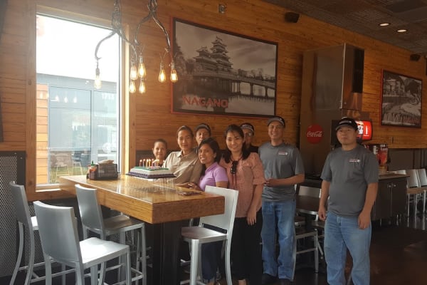 Nagano Japanese Grill