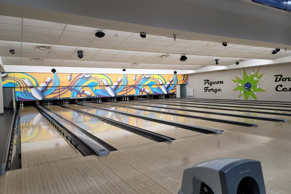 Pigeon Forge Bowling Center