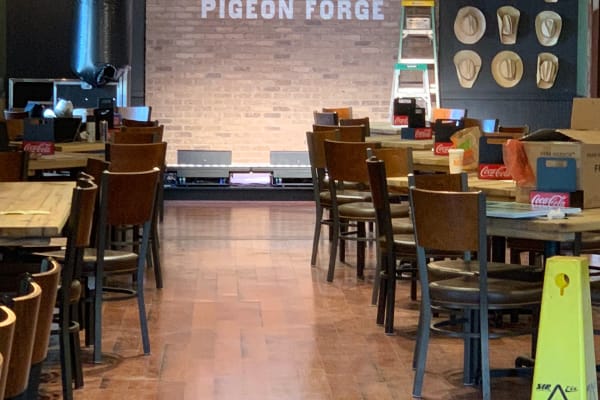Puckett's Restaurant