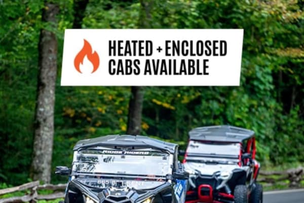 Ridge Riders UTV Rentals
