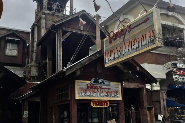 Ripley's Haunted Adventure