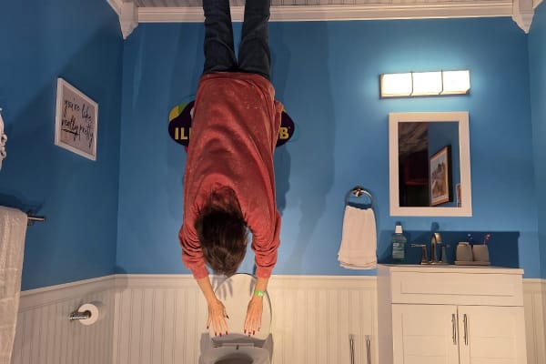 Ripley's Illusion Lab