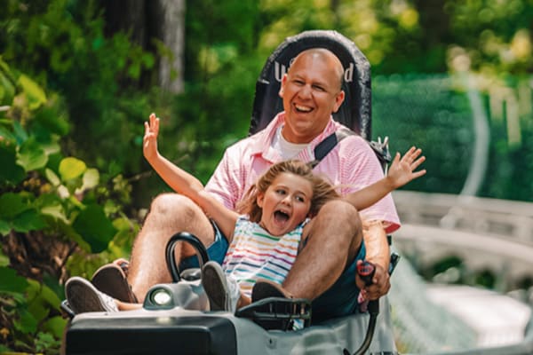 Ripley's Mountain Coaster