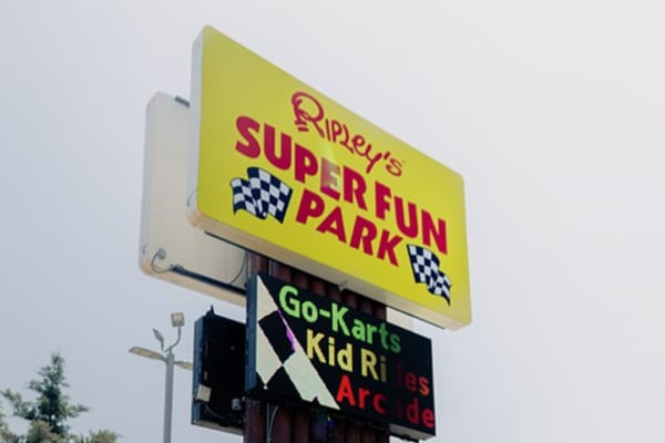 Ripley's Super Fun Park