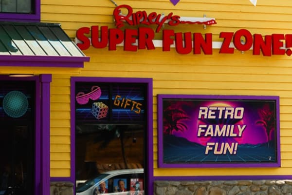 Ripley's Super Fun Zone