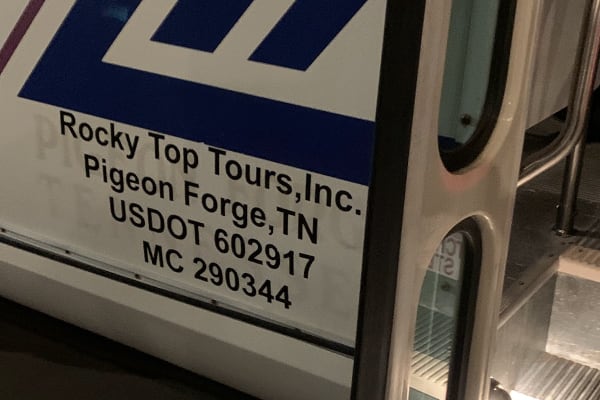 Rocky Top Tours
