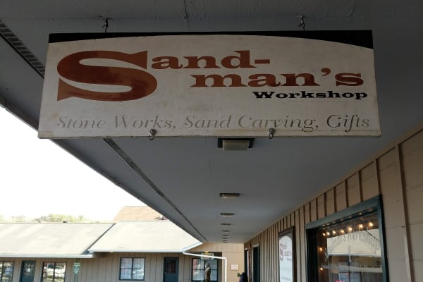 Sandman's Workshop