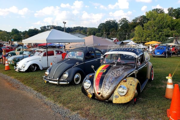 Sevier County Fairgrounds