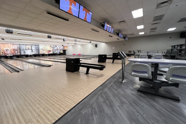 Sevierville Bowling Center