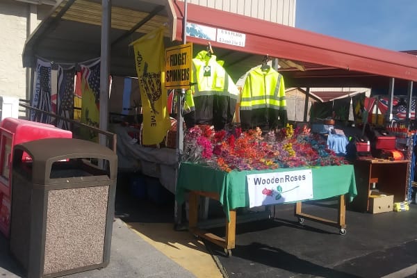 Sevierville Flea Markets
