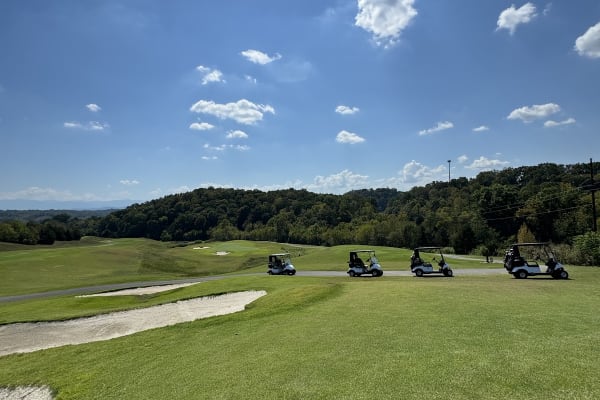 Sevierville Golf Club
