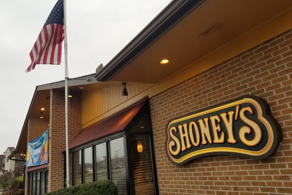Shoney's - Sevierville
