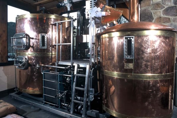 Smoky Mountain Brewery