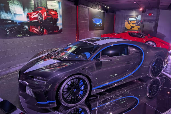 Speedwerkz Exotic Car Experience