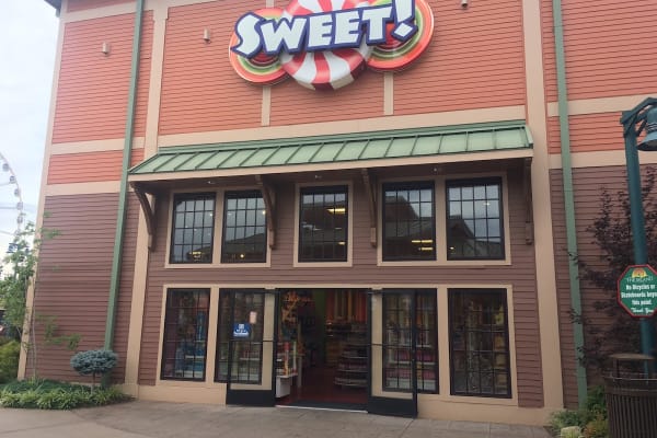 Sweet Candy Store