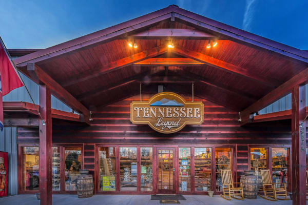Tennessee Legend Distillery