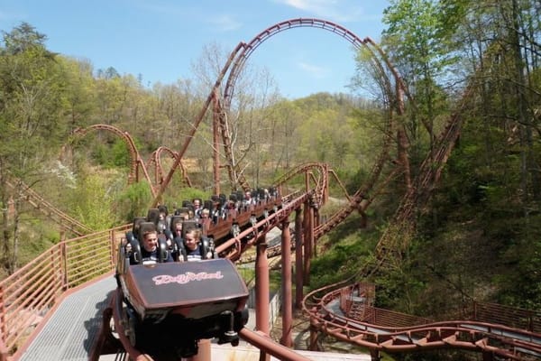 Tennessee Tornado