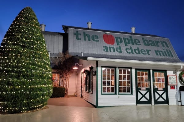 The Apple Barn & Cider Mill