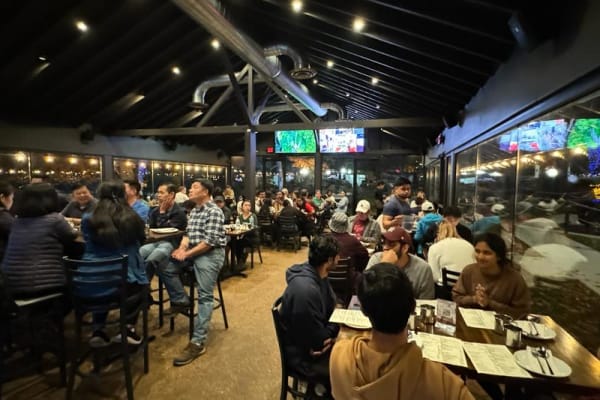 The Baht - Thai Restaurant & Bar