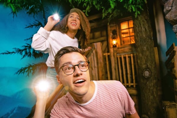 The Escape Game Pigeon Forge