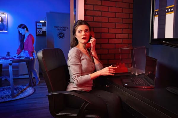 The Great Escape Room Pigeon Forge
