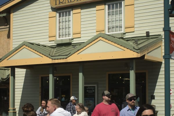 The Island Trading Post