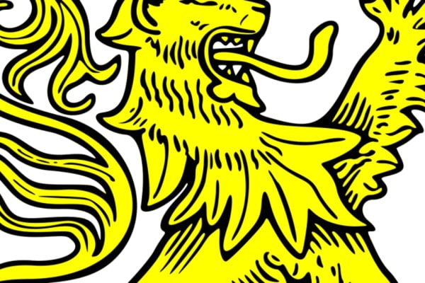 The Rampant Lion