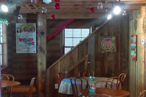 Timbers Log Cabin Restaurant