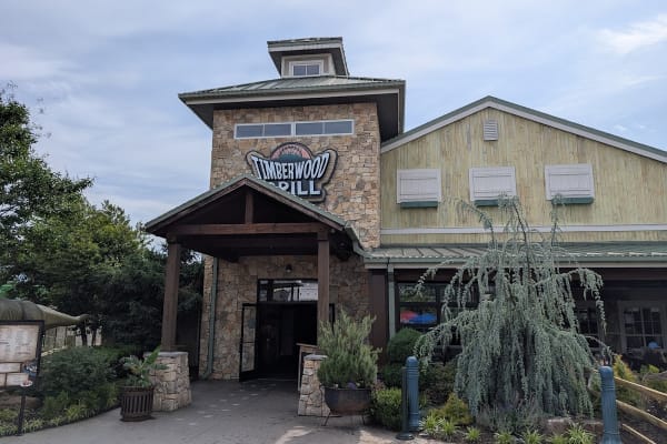 Timberwood Grill