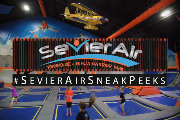 Trampoline & Extreme Arena