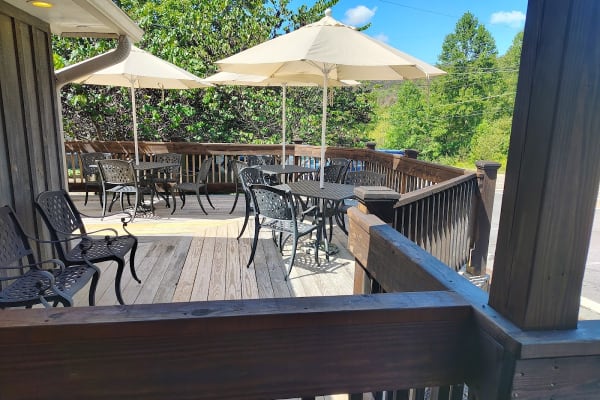 Trish's Mountain Diner