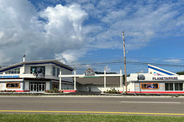 Truth Traveler Pigeon Forge
