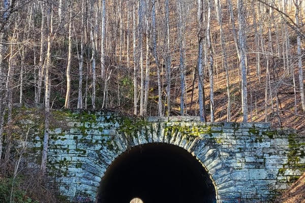 Tunnel Bypass Trail