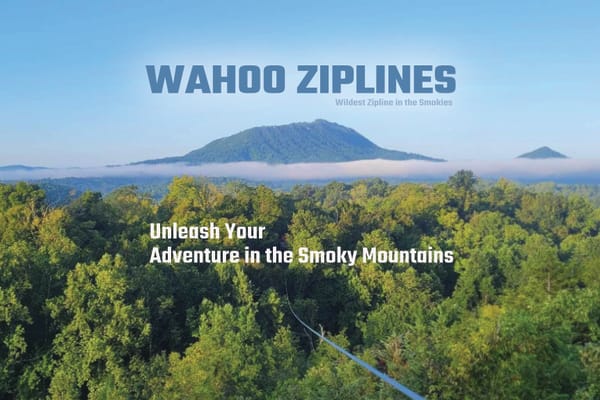 Wahoo Ziplines