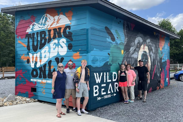 Wild Bear Tubing