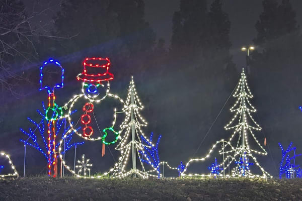 Winterfest Riverwalk