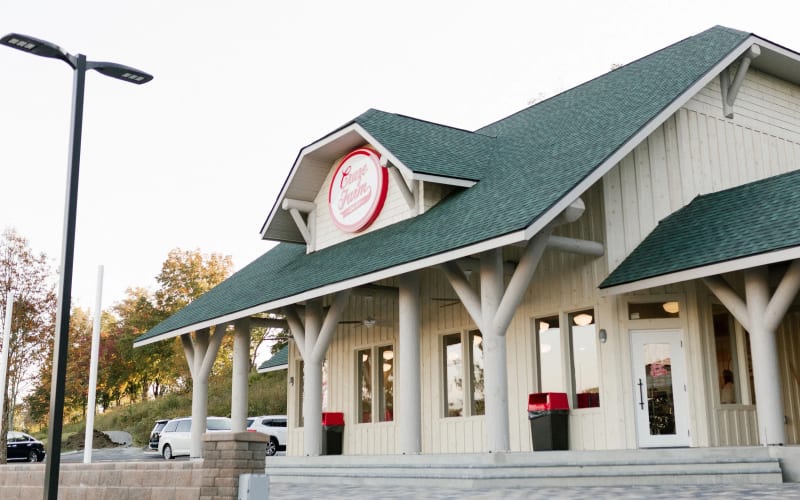 Cruze Farm Ice Cream, Sevierville
