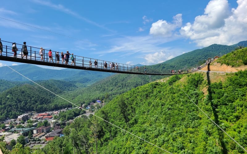 Gatlinburg SkyPark, Gatlinburg