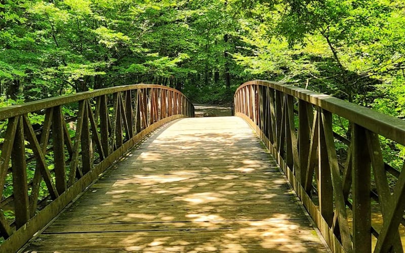 Gatlinburg Trail, Gatlinburg