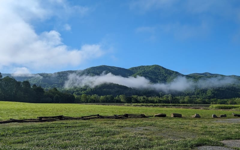 Kituwah Mound, Bryson City, NC