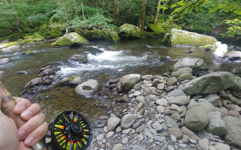 Little River, National Park, Little River Road