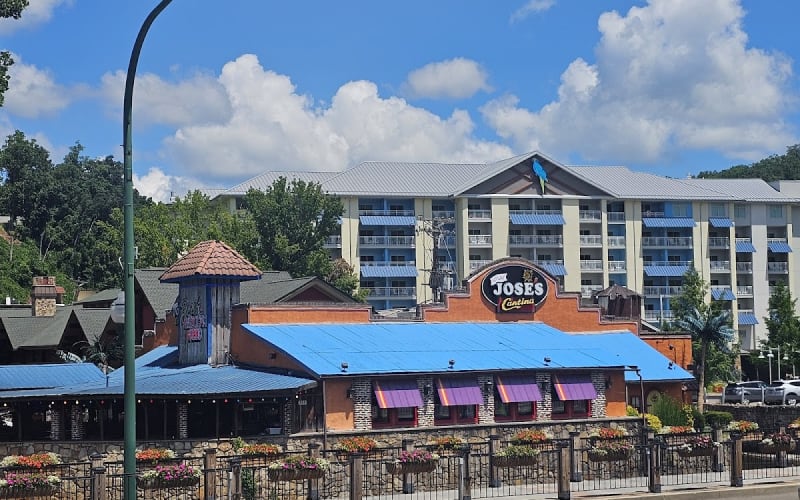 No Way Jose's Cantina, Gatlinburg