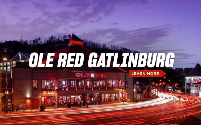 Ole Red Gatlinburg, Gatlinburg